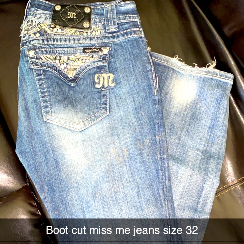 Miss me Jeans